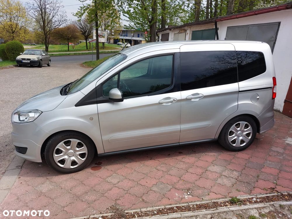 Ford Tourneo Courier 1.0 EcoBoost Ambiente - 5