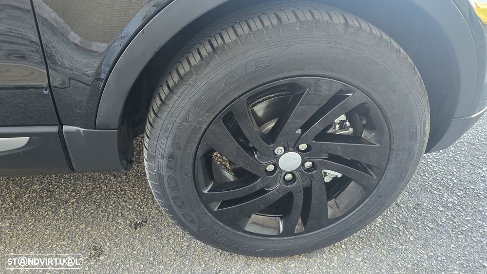 Land Rover Range Rover Evoque 2.0 TD4 SE Auto - 22