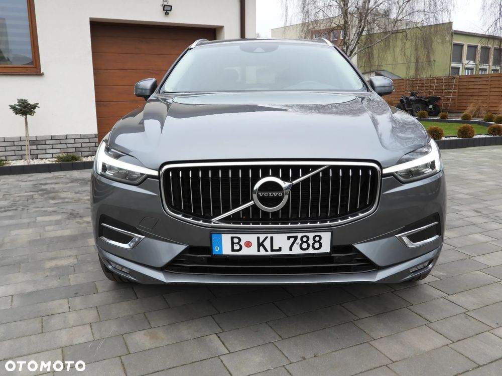 Volvo XC 60 B4 D Geartronic Inscription - 20