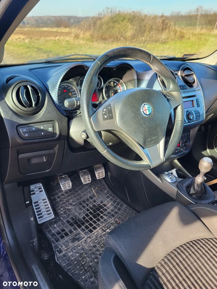 Alfa Romeo Mito 1.4 TB MultiAir Distinctive - 29