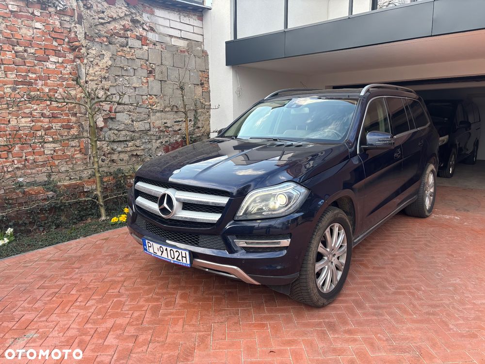 Mercedes-Benz Gl 350