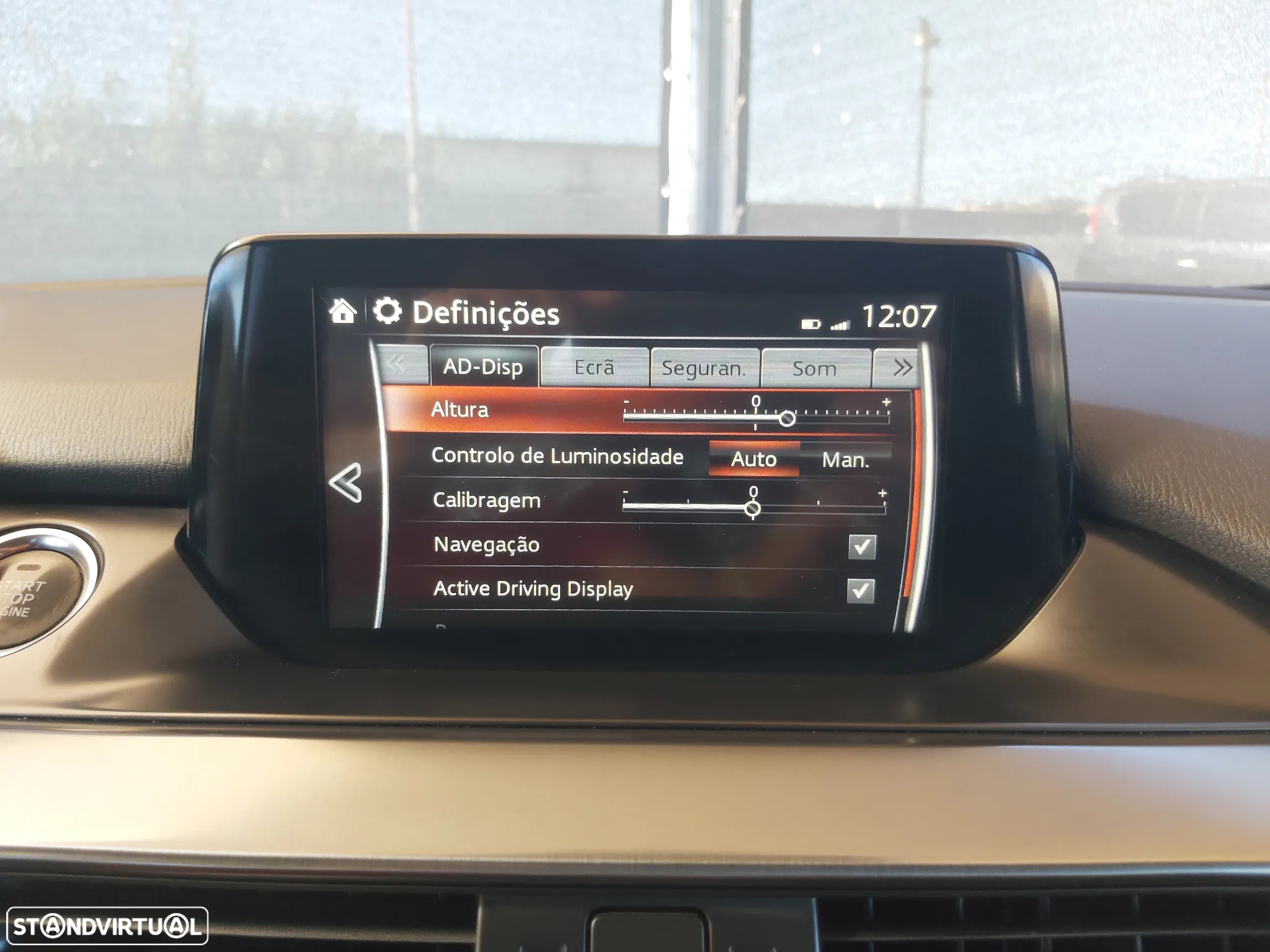 Mazda 6 M6 SW 2.2 SKY-D Excellence P.Leather+Cruise Pack+TAE+Navi - 50
