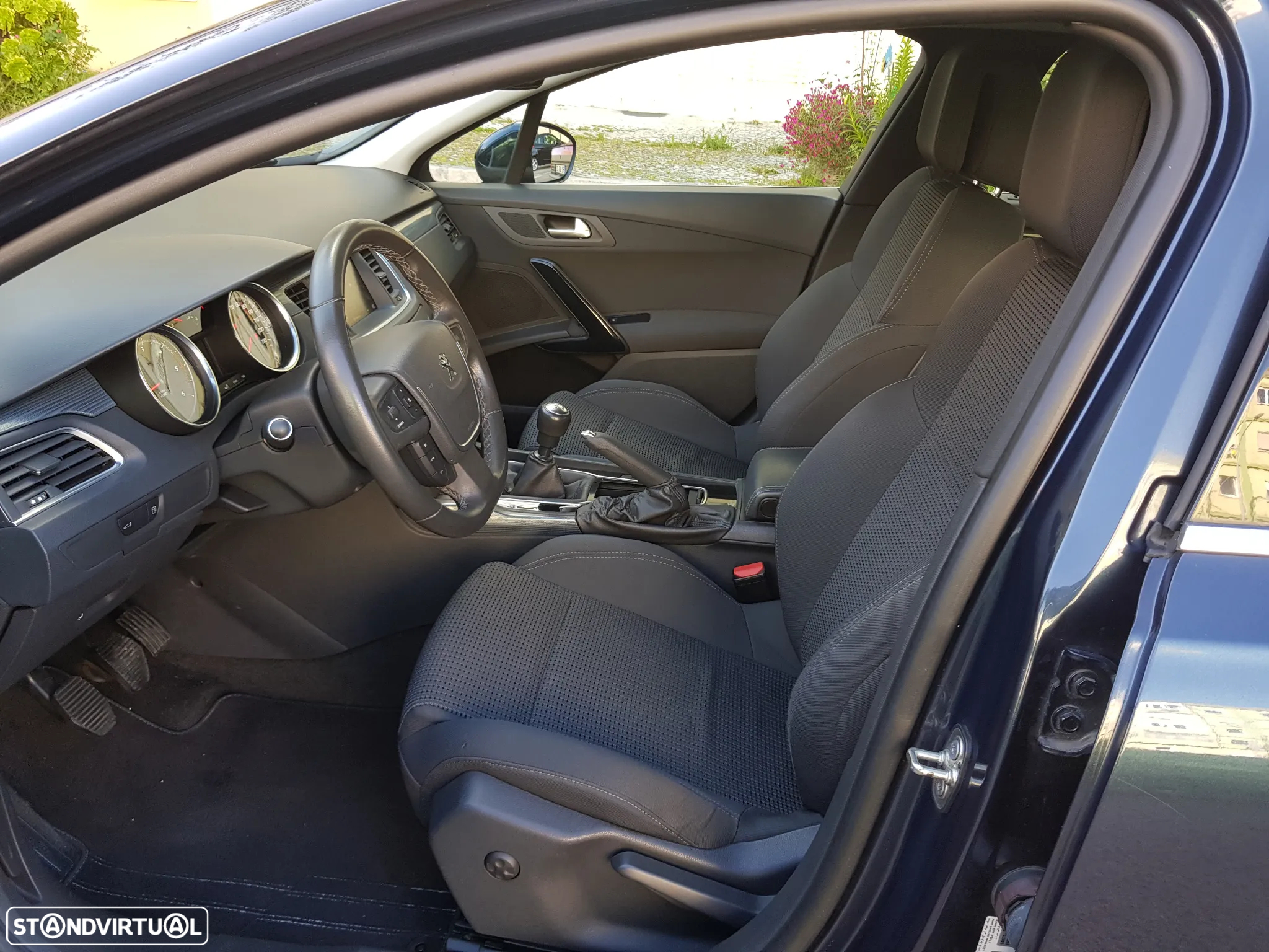 Peugeot 508 1.6 BlueHDi Active - 27