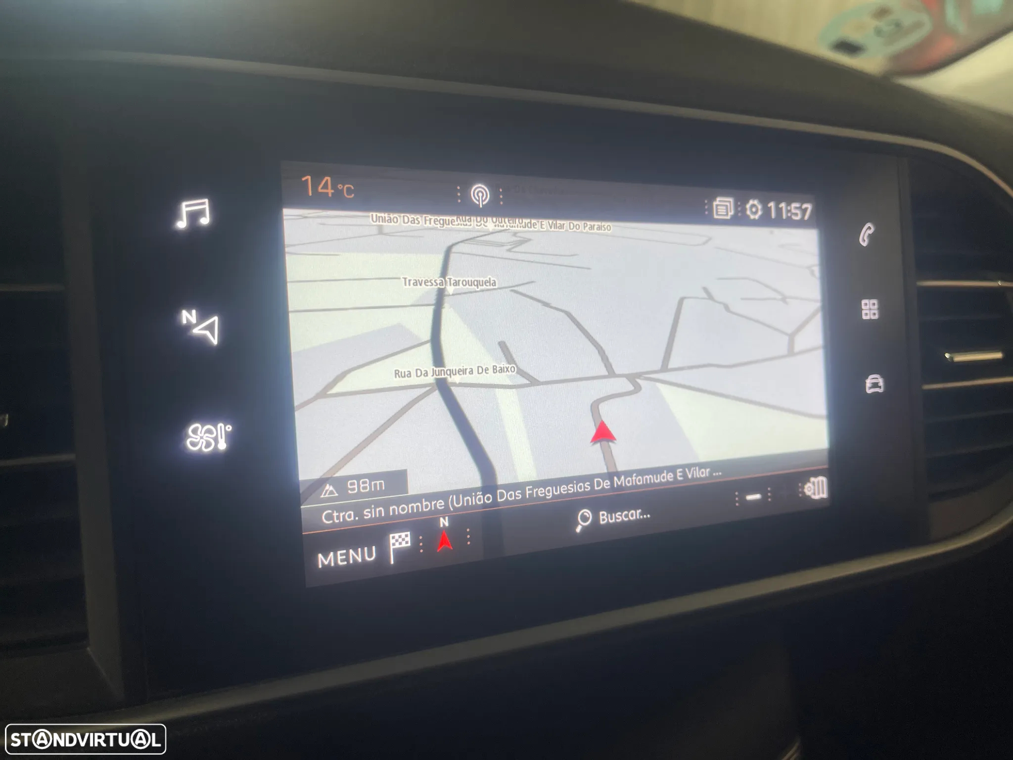 Peugeot 308 SW 1.5 BlueHDi Style - 31