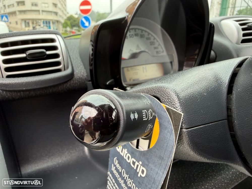 Smart ForTwo Coupé 0.8 cdi Passion 54 - 12