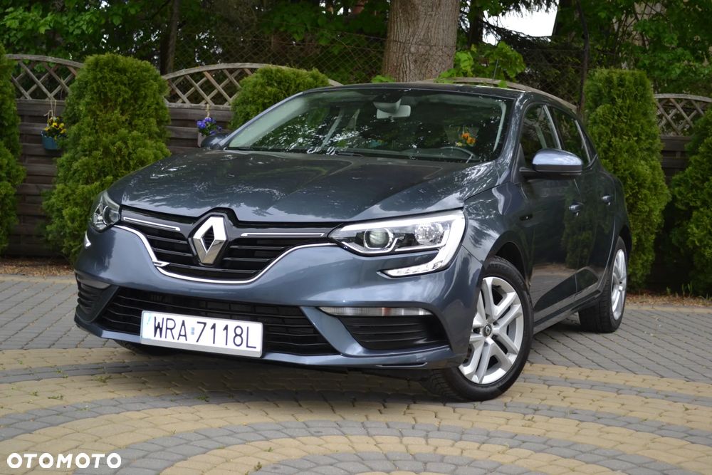 Renault Megane ENERGY TCe 100 INTENS - 4