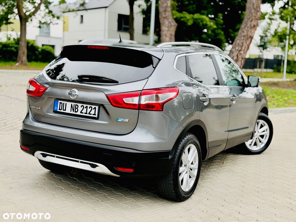 Nissan Qashqai 1.6 DCi Tekna - 4