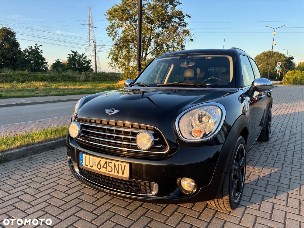 MINI Countryman Cooper D - 10