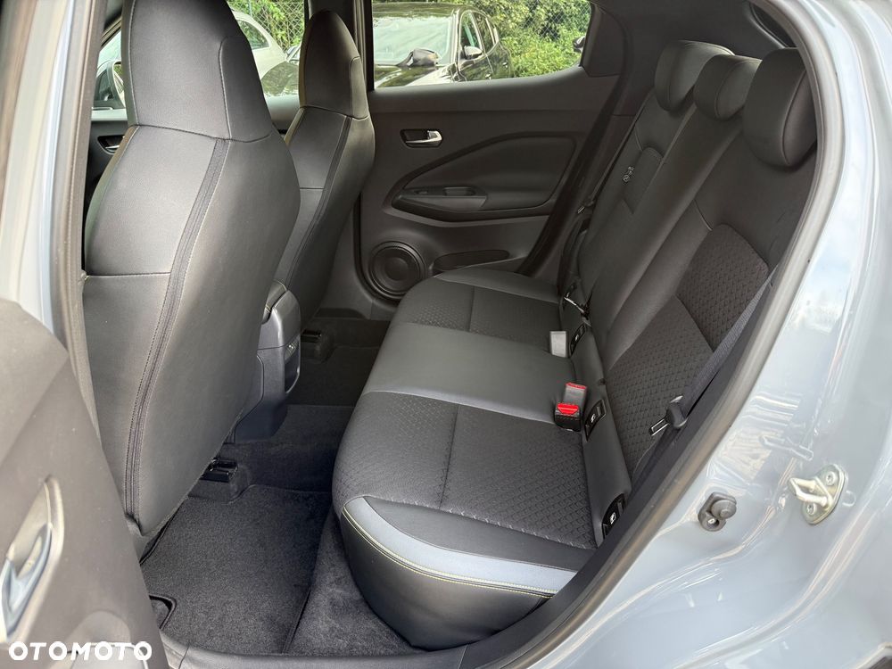 Nissan Juke 1.0 DIG-T Kiiro - 11