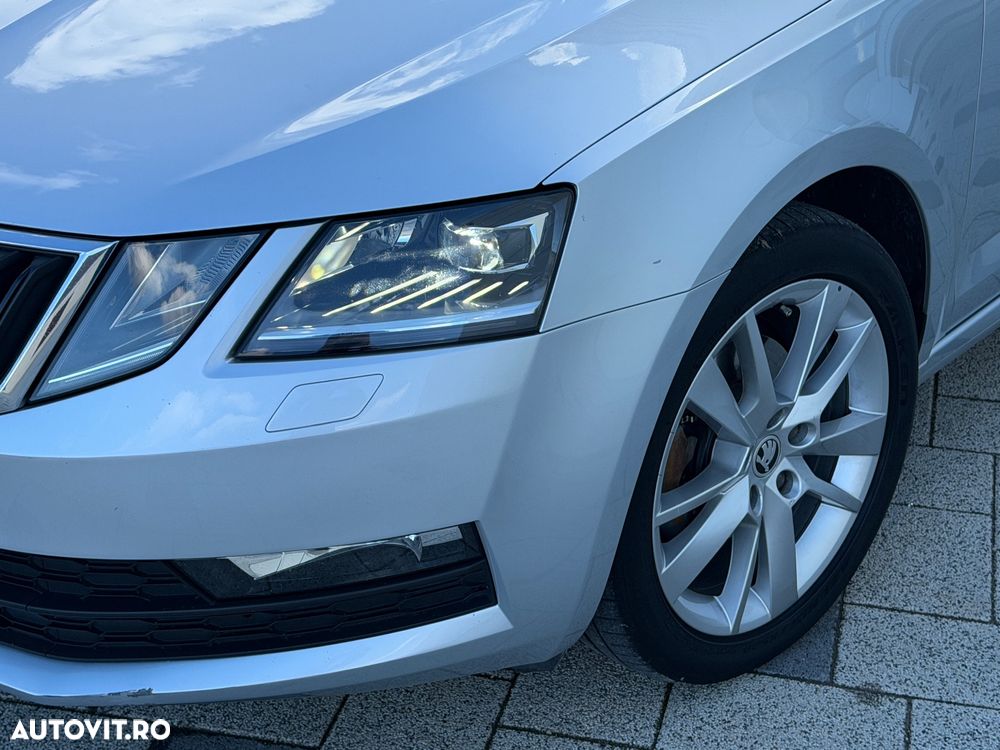 Skoda Octavia - 11