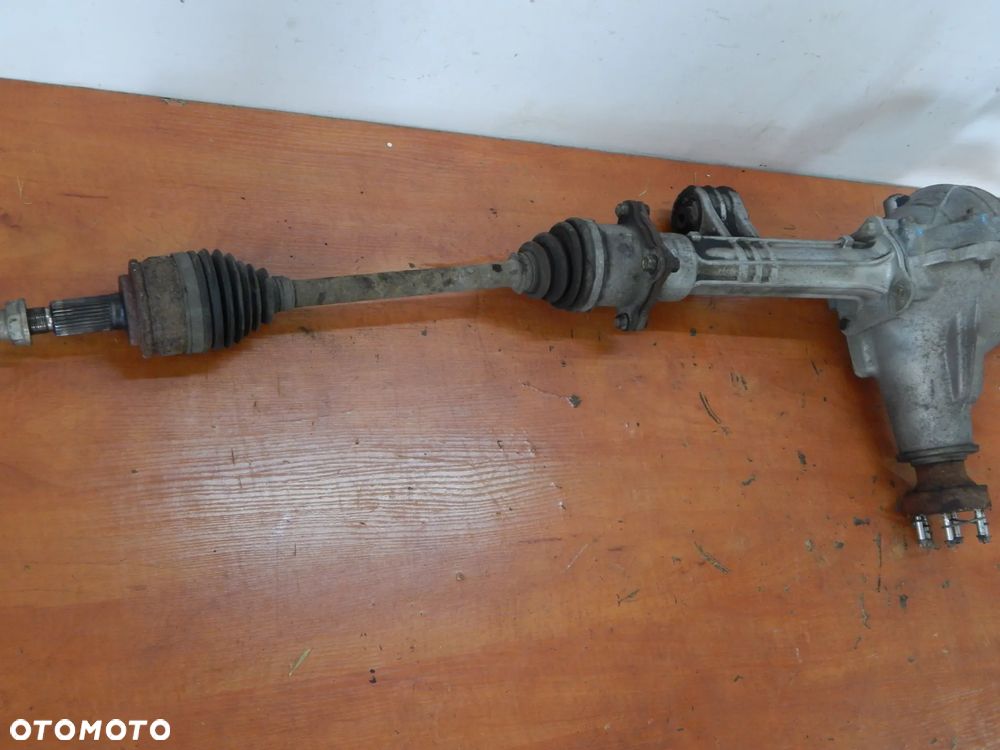 most dyfer przód Suzuki Grand Vitara II 05-14 benzyna Łuków części - 3