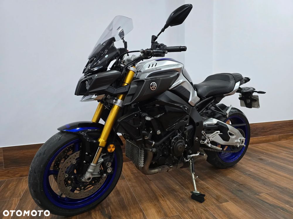 Yamaha MT - 20