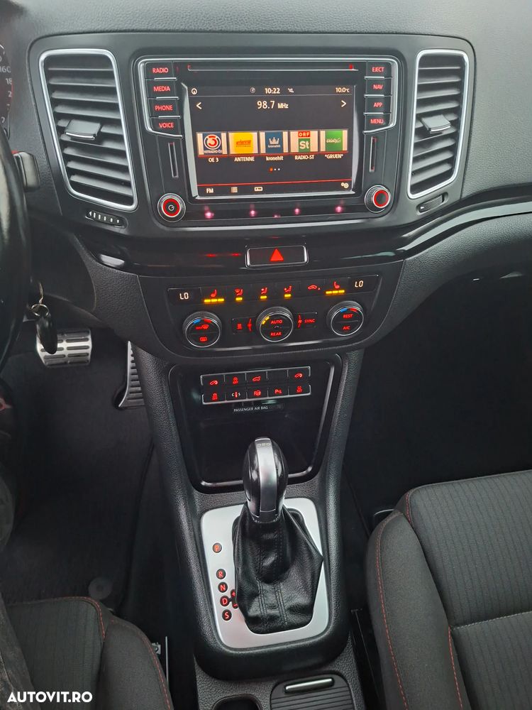 Volkswagen Sharan - 31