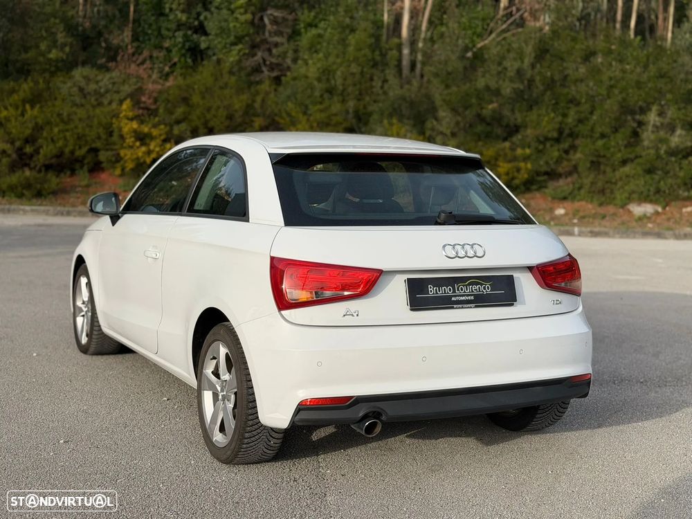 Audi A1 1.4 TDI (ultra) sport - 20