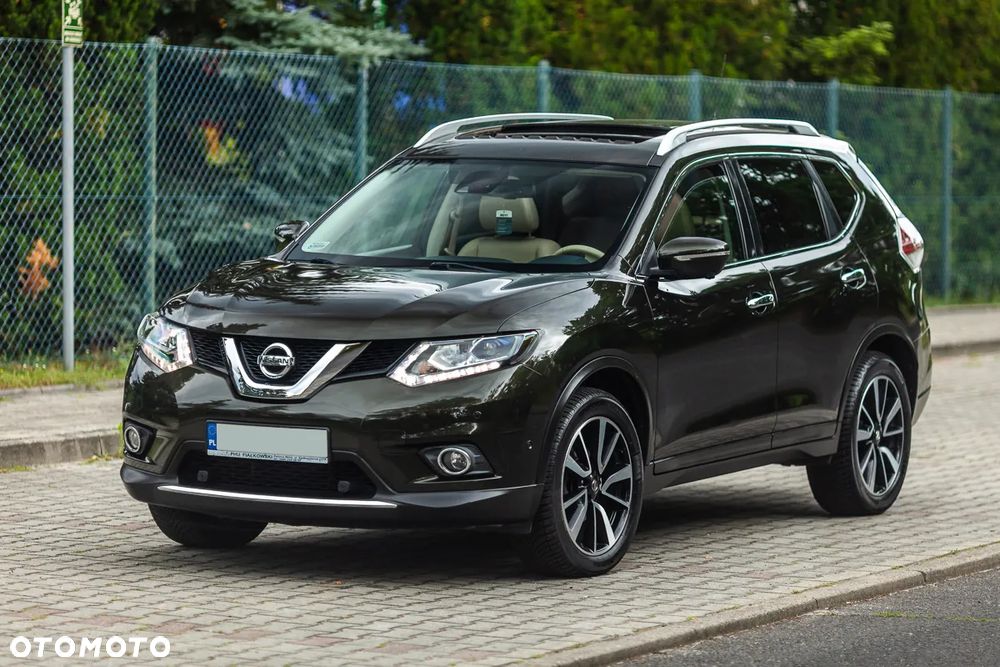 Nissan X-Trail 1.6 dCi Xtronic 360 - 10