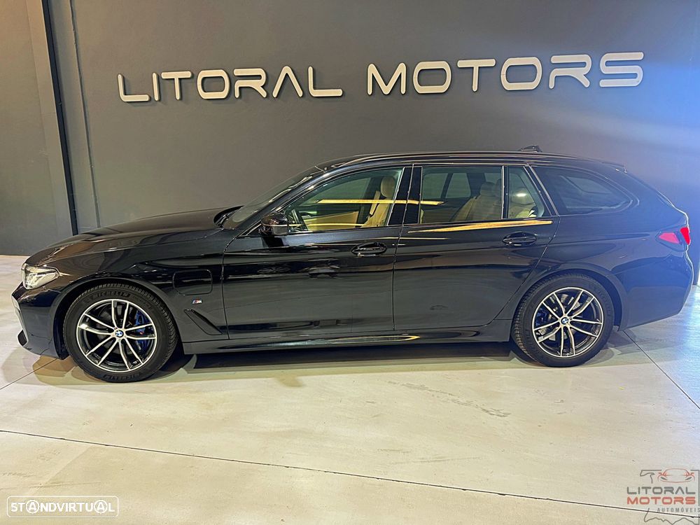 BMW 530 e Touring Aut. - 6
