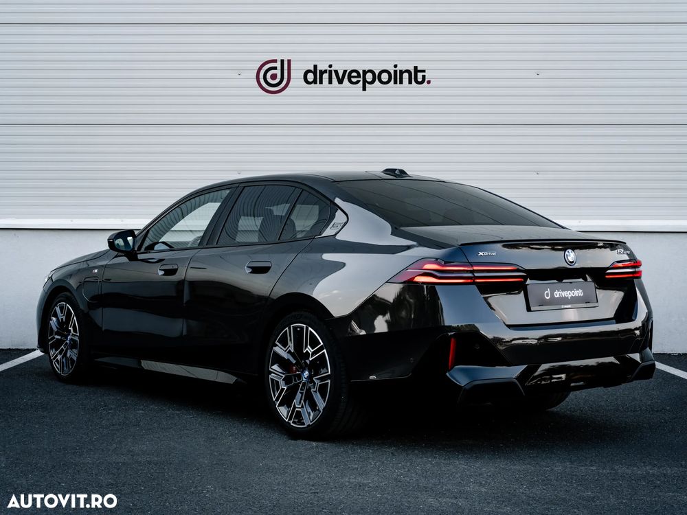 BMW 5 Series 2024 — imagine 6