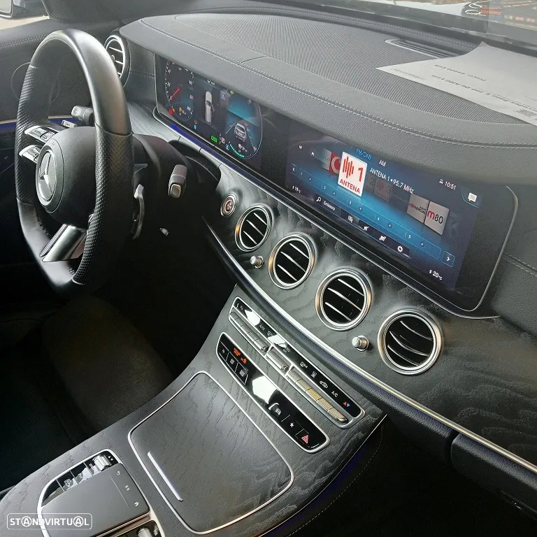 Mercedes-Benz E 300 T 9G-TRONIC AMG Line - 18