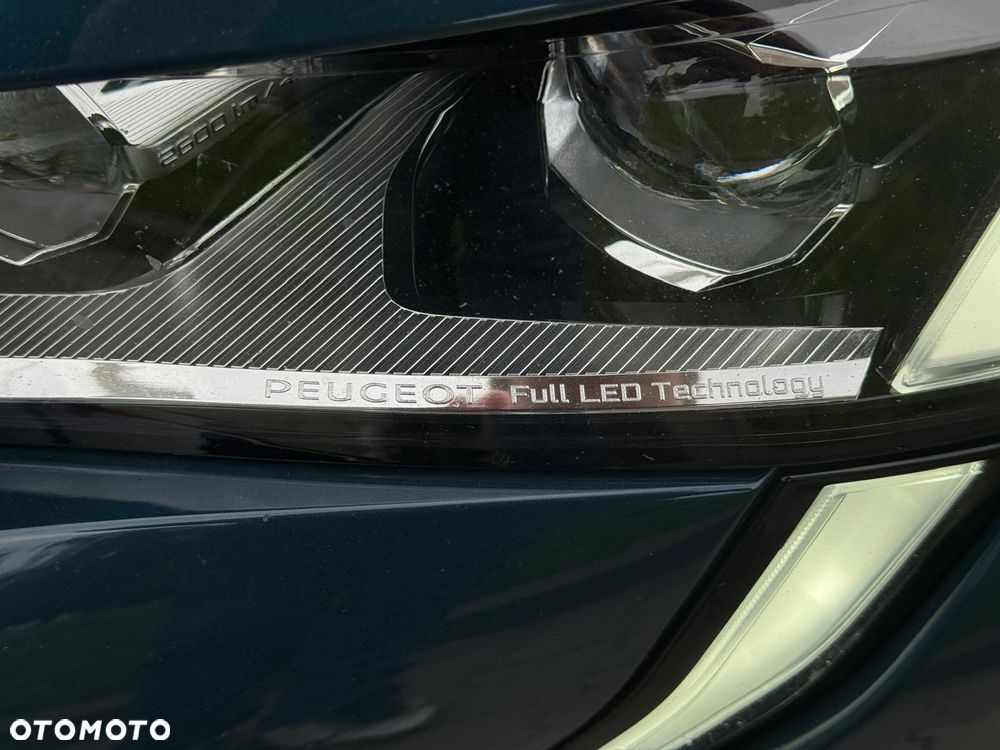Peugeot 508 BlueHDi 130 EAT8 GT - 11