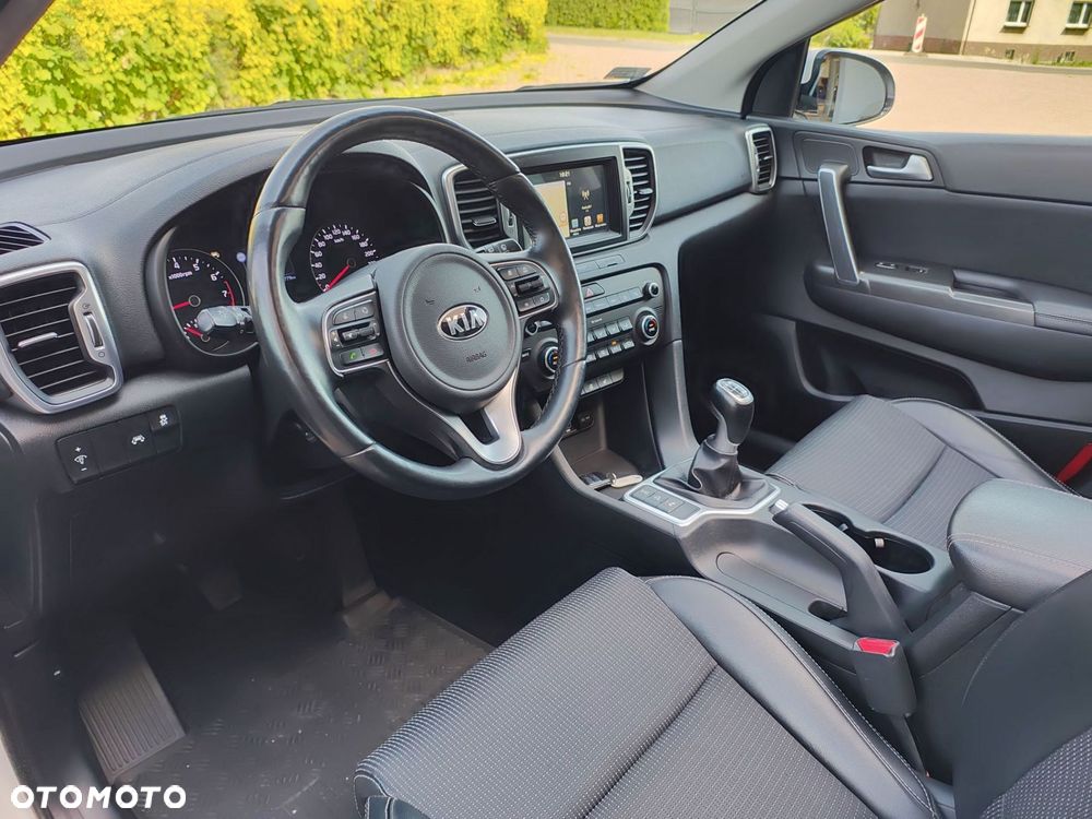 Kia Sportage 1.6 T-GDI Business Line 4WD - 9