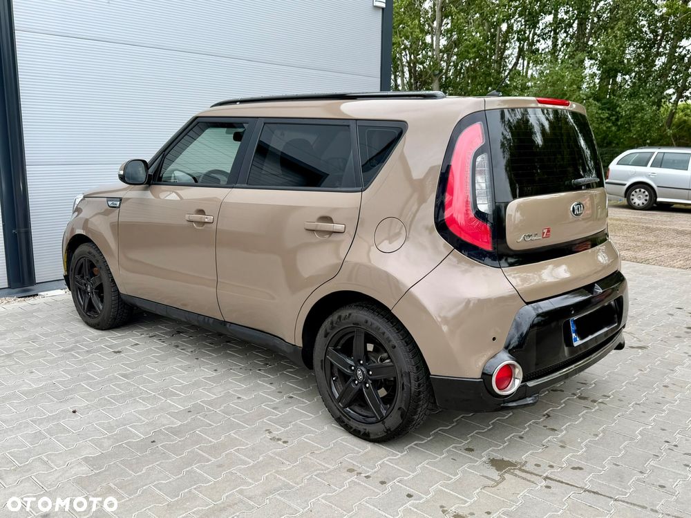 Kia Soul 1.6 GDI Dream Team Edition - 4