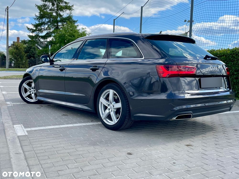 Audi A6 Avant 3.0 TDI DPF quattro tiptronic sport selection - 13