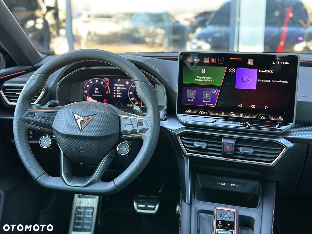 Cupra Leon 2.0 TSI VZ DSG - 20