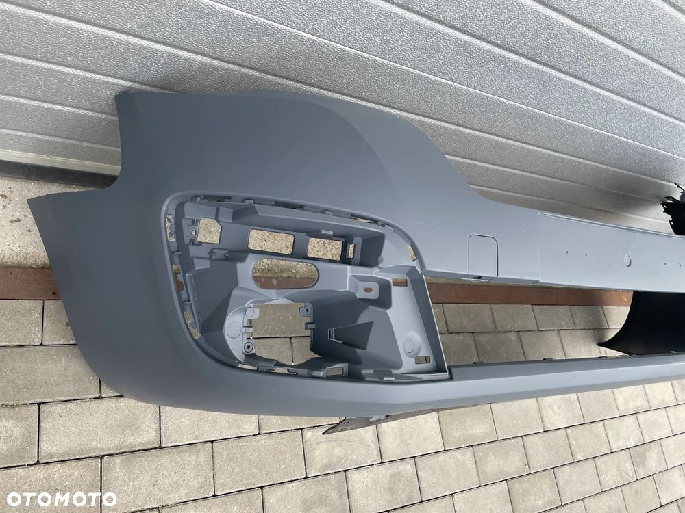 ZDERZAK PRZEDNI BERLINGO III, PARTNER III LIFT  2015-2018 - NOWY - 3