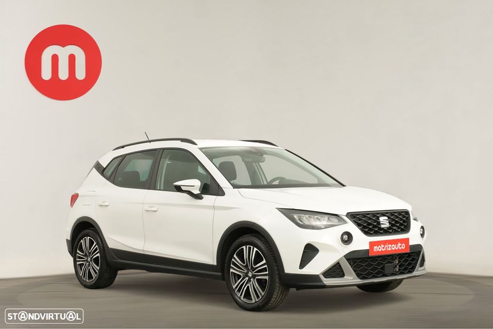 SEAT Arona - 1