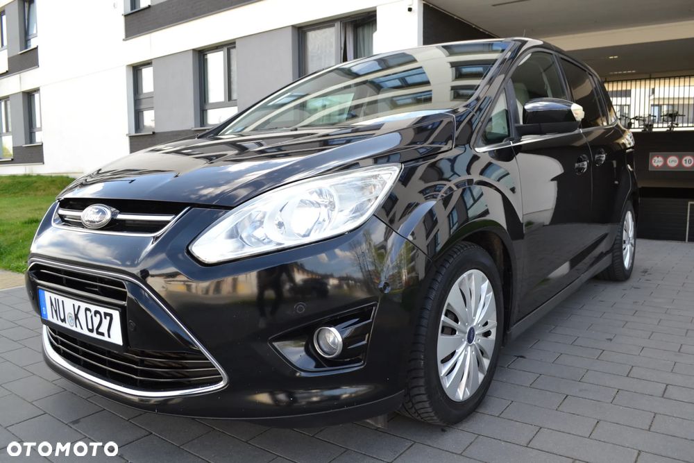 Ford Grand C-MAX 1.6 EcoBoost Titanium - 2