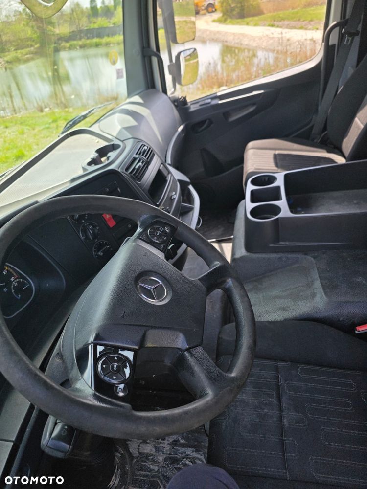 Mercedes-Benz Atego - 9
