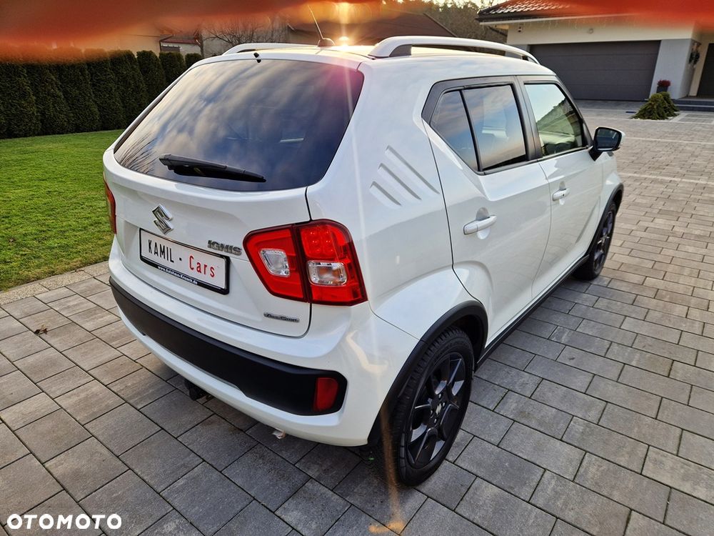 Suzuki Ignis Dualjet Allgrip Intro Edition+ - 7