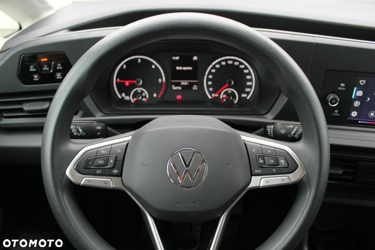 Volkswagen Caddy 2.0 TDI Trendline - 15