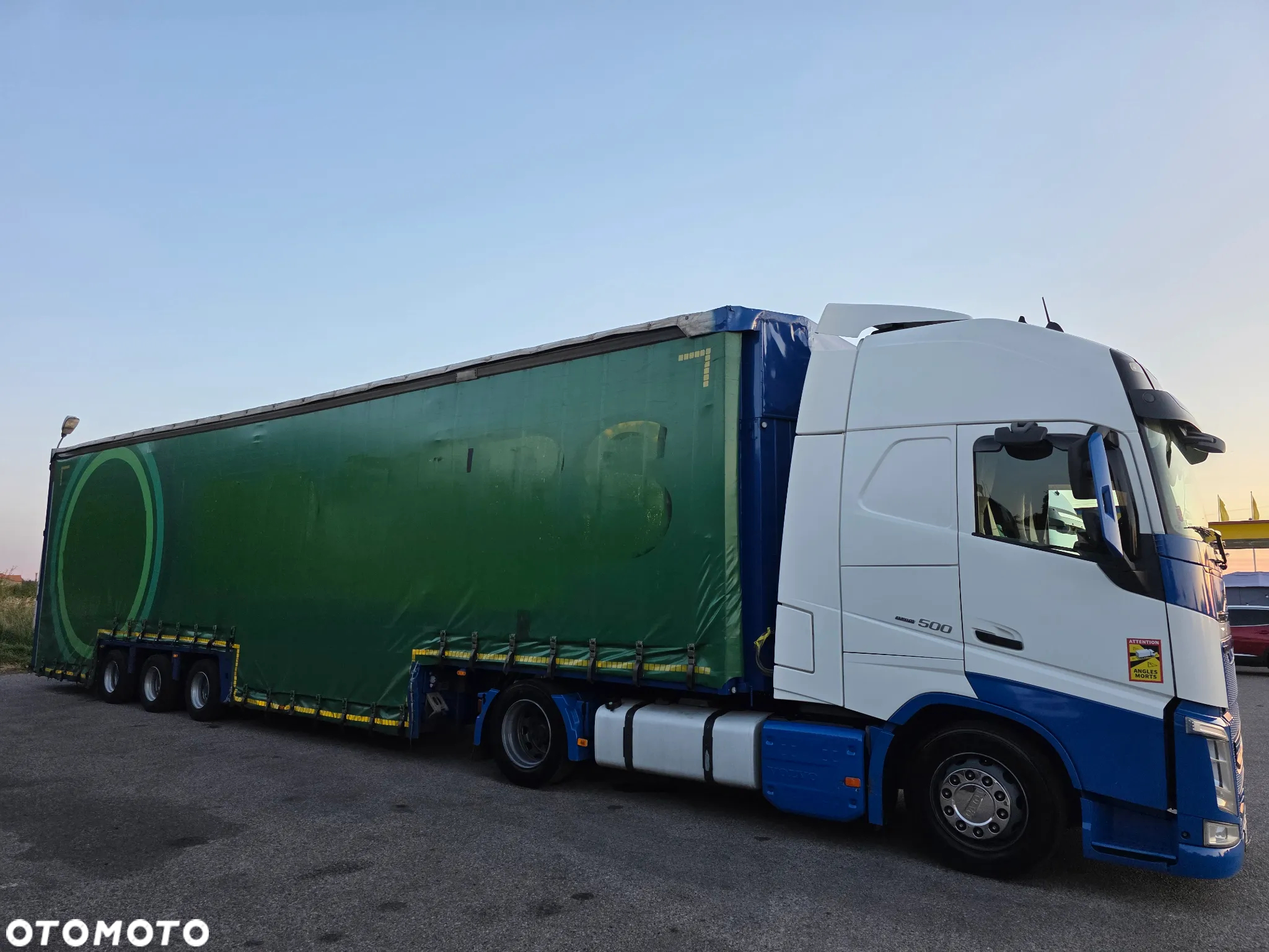 Volvo FH 500 - 11