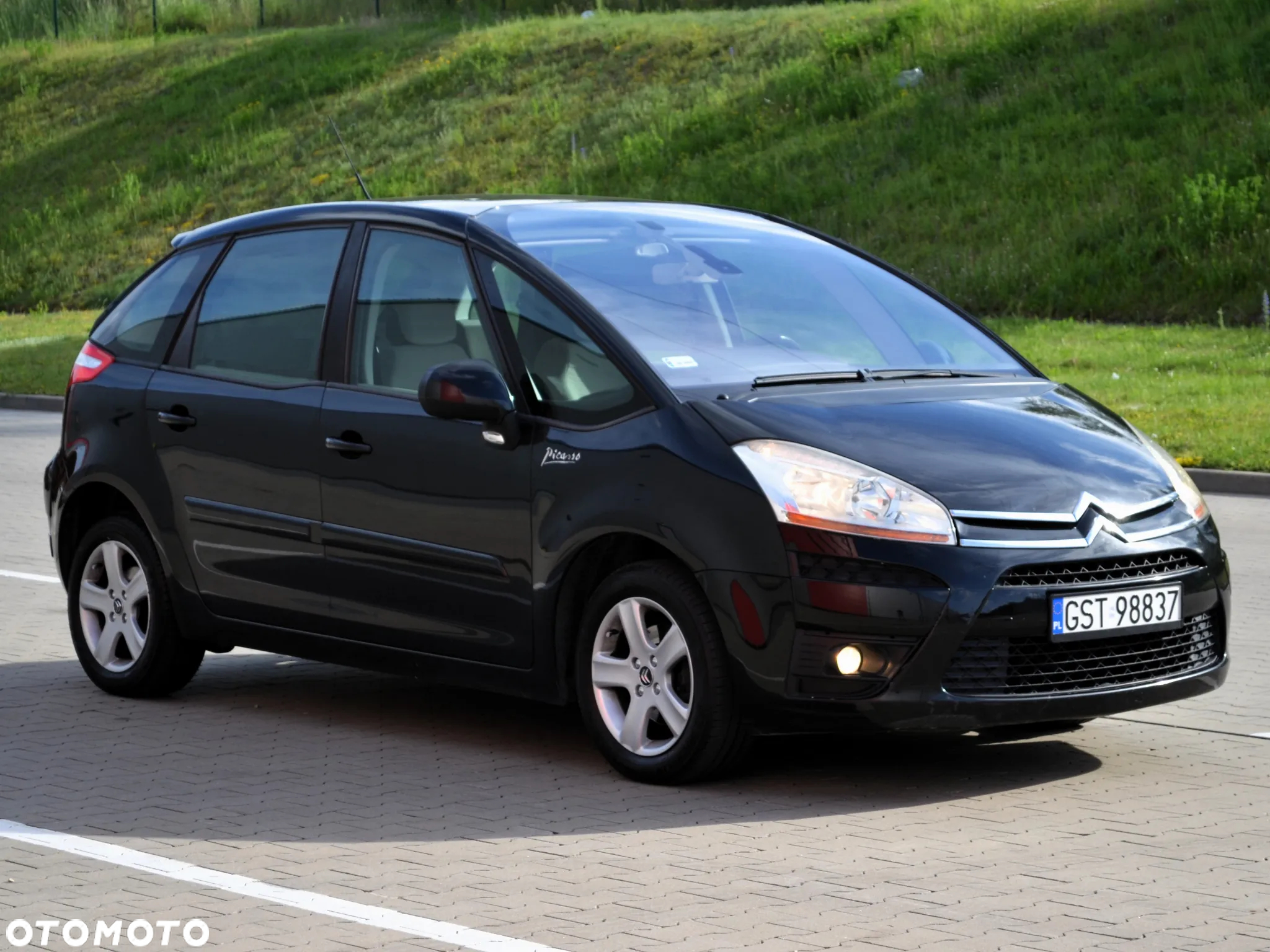 Citroën C4 Picasso 1.6 HDi Impress MCP - 3