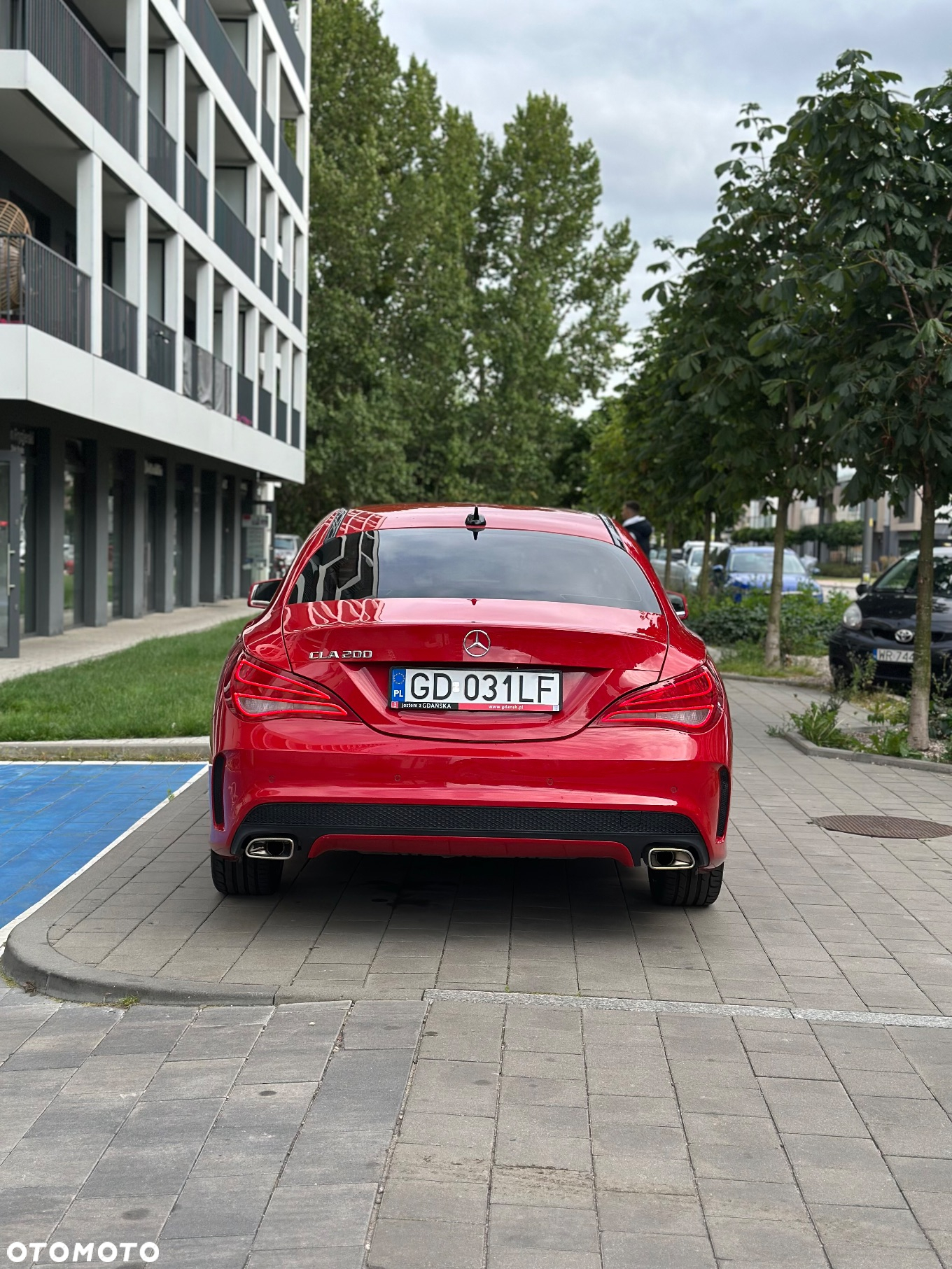 Mercedes-Benz CLA - 10