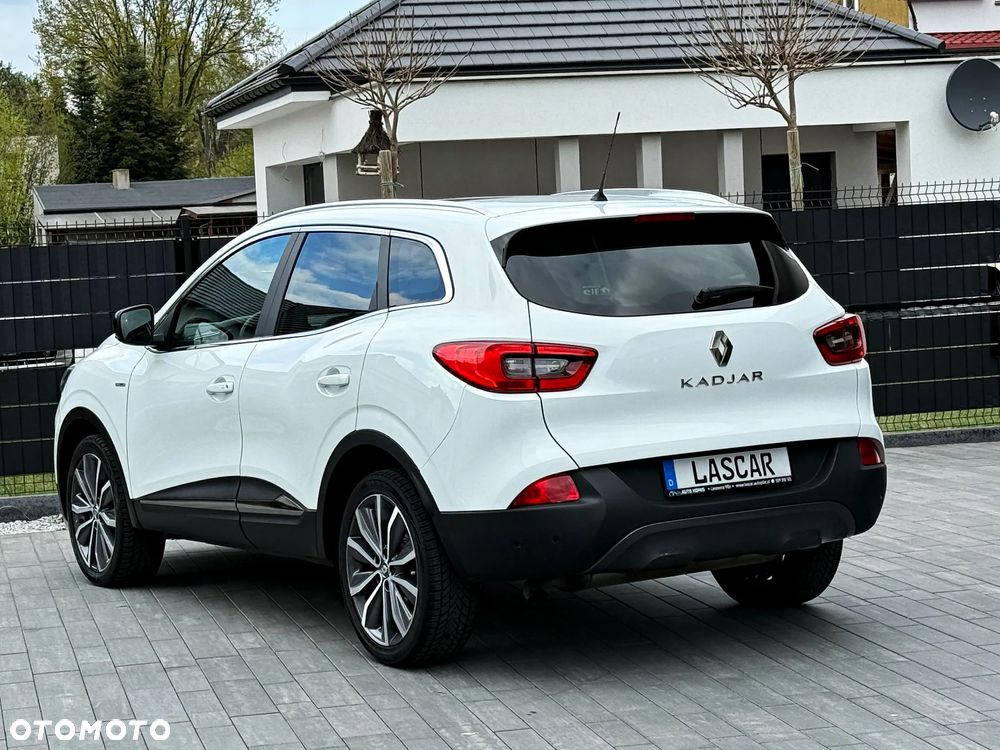 Renault Kadjar Energy TCe 130 Bose Edition - 12