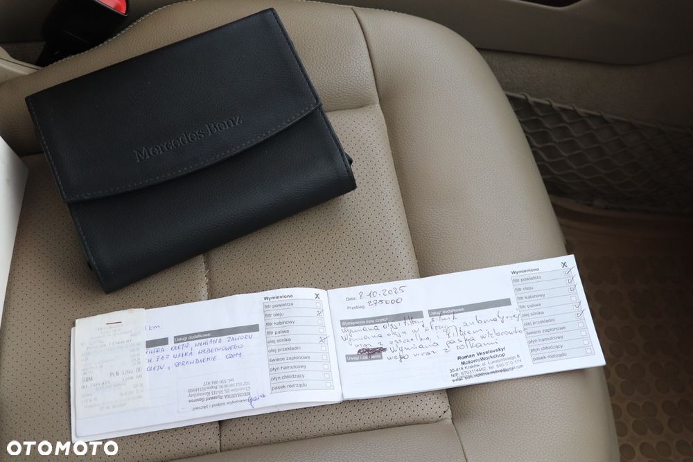 Mercedes-Benz Klasa E - 20