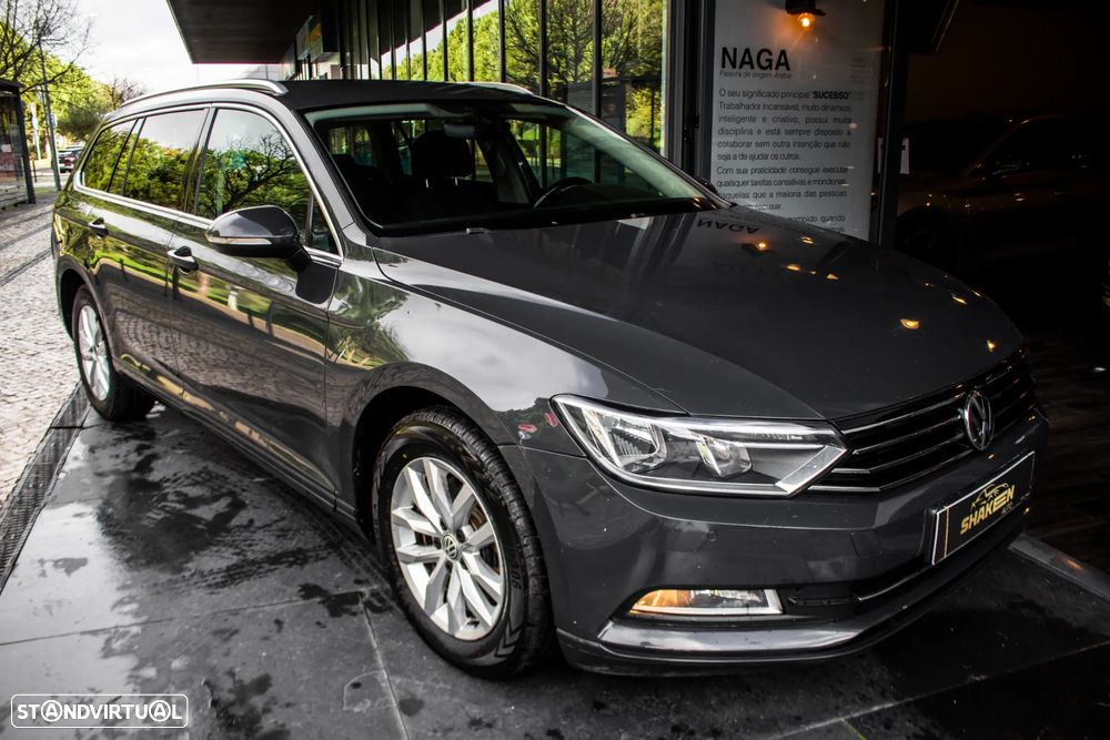 VW Passat Variant 1.6 TDI (BlueMotion ) Comfortline - 6