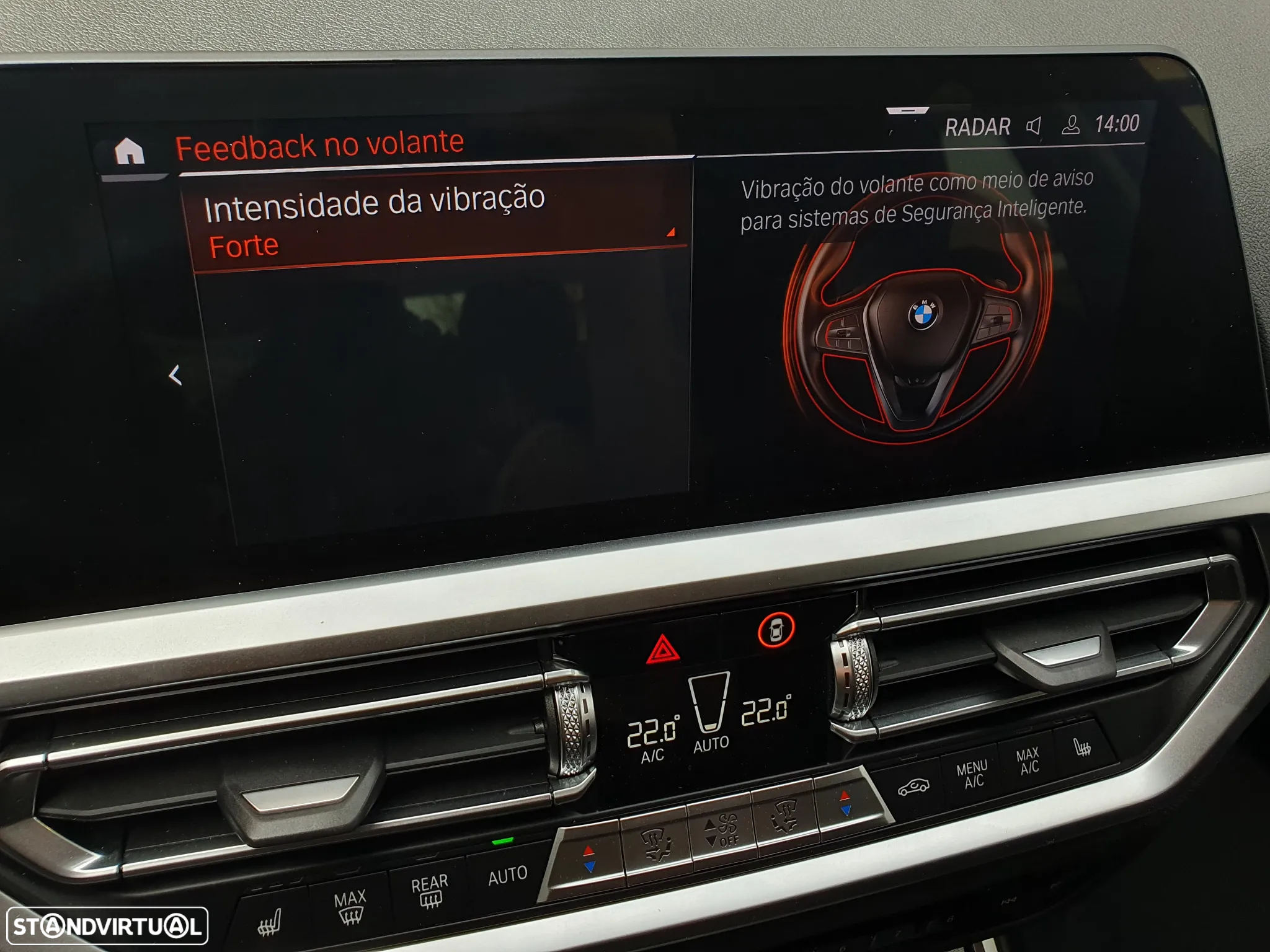 BMW 320 d Touring Line Sport Auto - 33