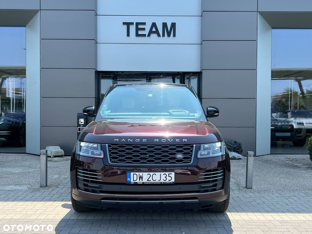 Land Rover Range Rover - 2