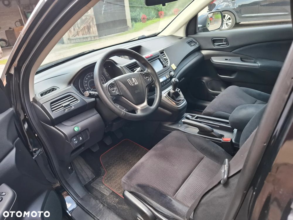 Honda CR-V 1.6i-DTEC Comfort (2WD) - 5