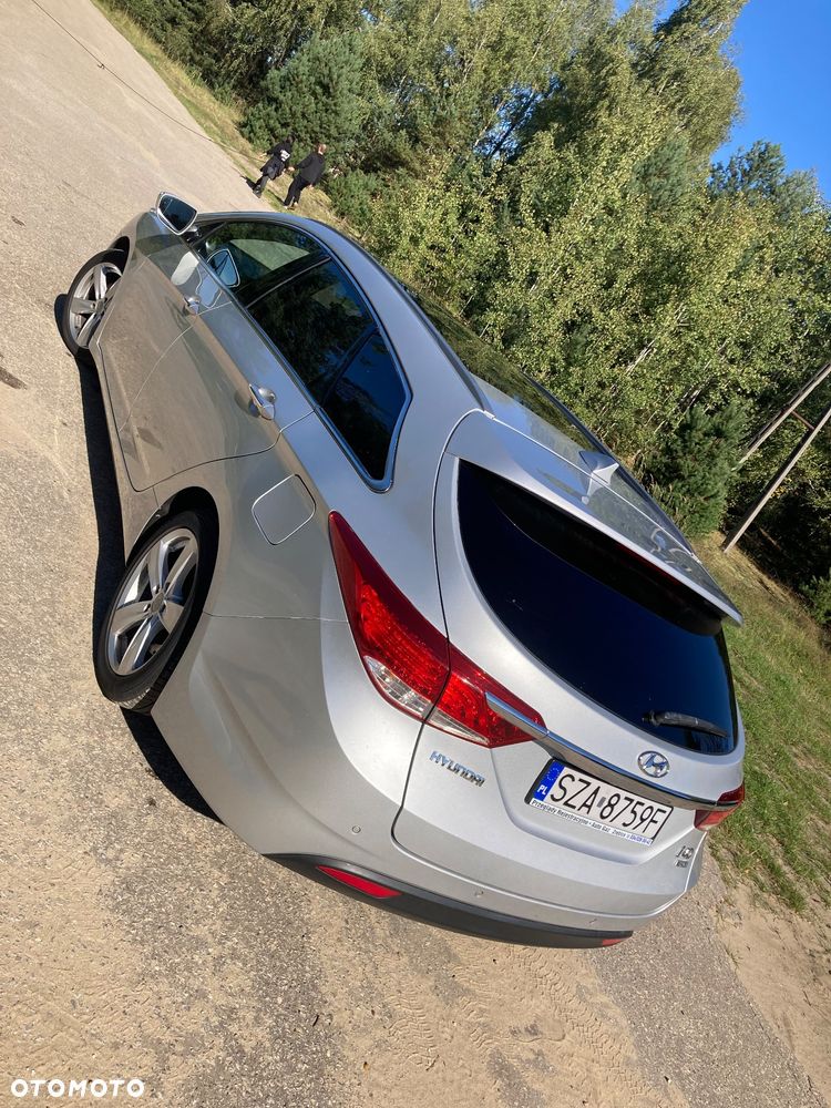 Hyundai i40 1.7 CRDi Premium - 3