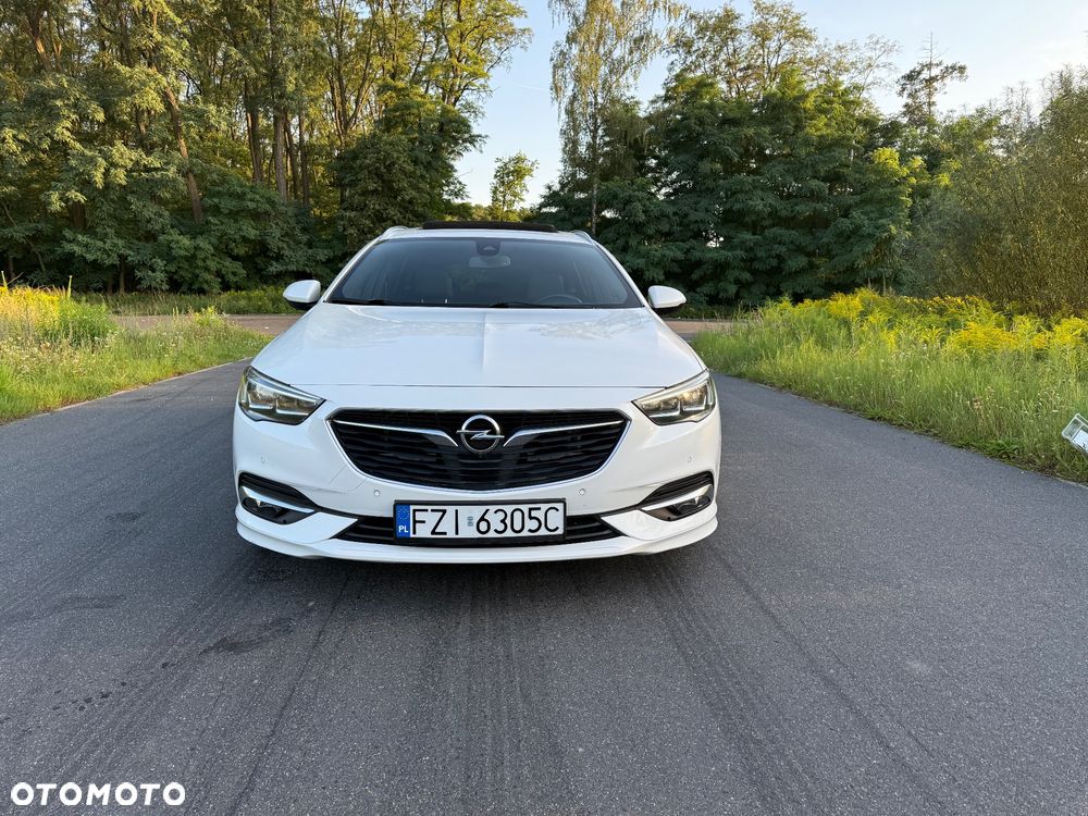 Opel Insignia 2.0 T 4x4 Innovation S&S - 10