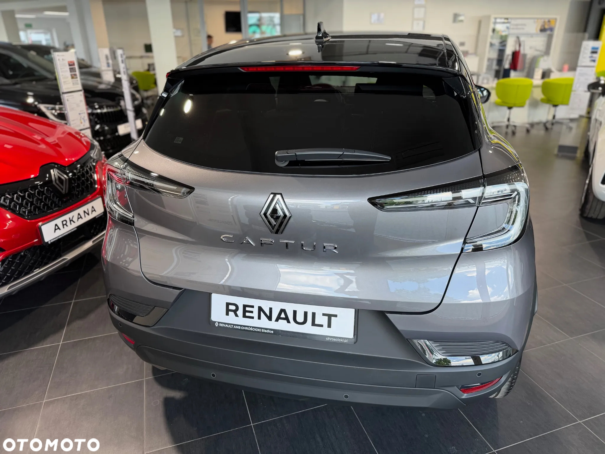 Renault Captur 1.0 TCe Techno - 4
