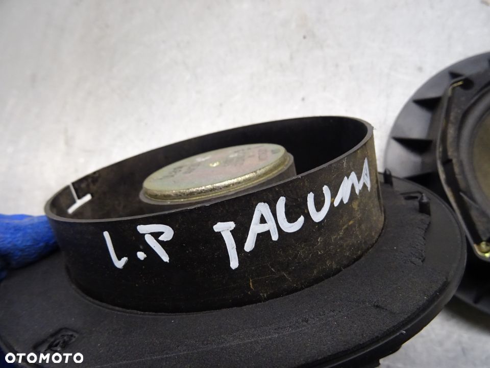 CHEVROLET TACUMA REZZO 04-08 1.6B GŁOŚNIK GŁOŚNIKI PRAWY LEWY PRZÓD - 2