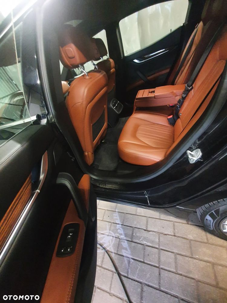 Maserati Ghibli Automatik - 14