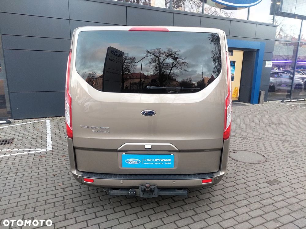 Ford Tourneo Custom 2.0 EcoBlue L2 Titanium - 28