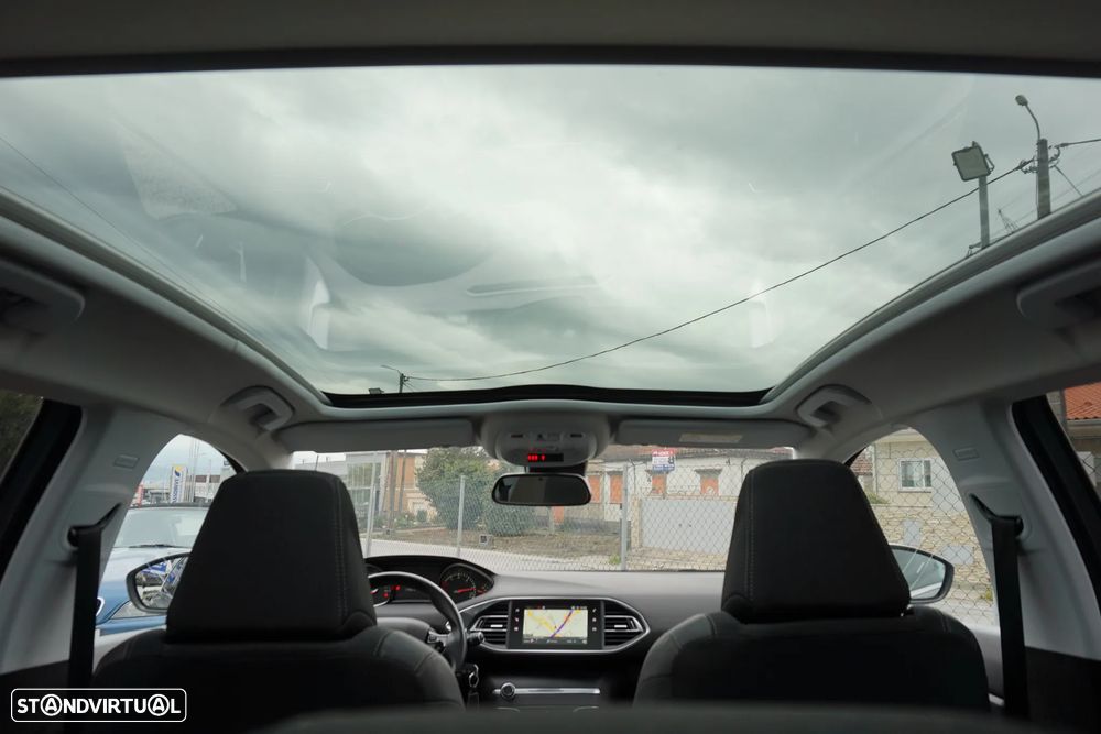 Peugeot 308 BlueHDi FAP 130 Stop & Start Allure - 23