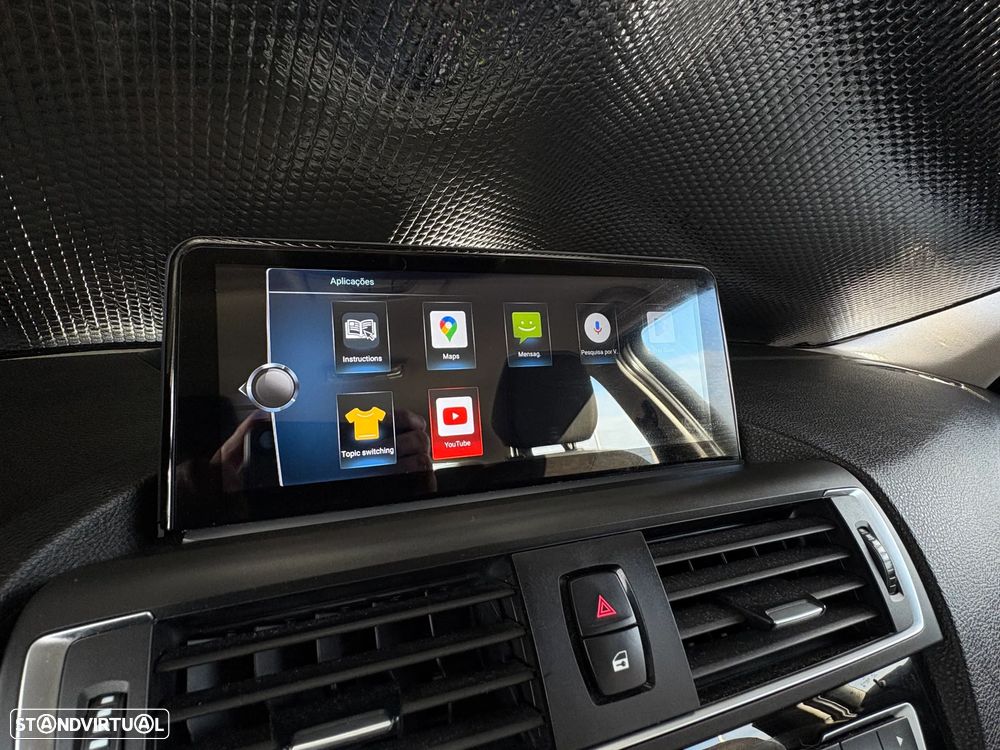 BMW 116 d Line Sport - 19